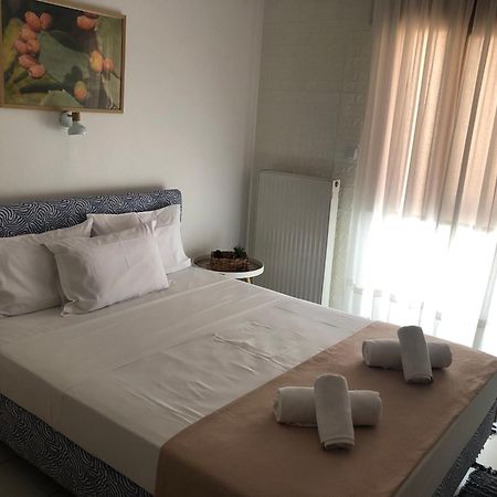 Xastero Hotel Keramoti  Ngoại thất bức ảnh