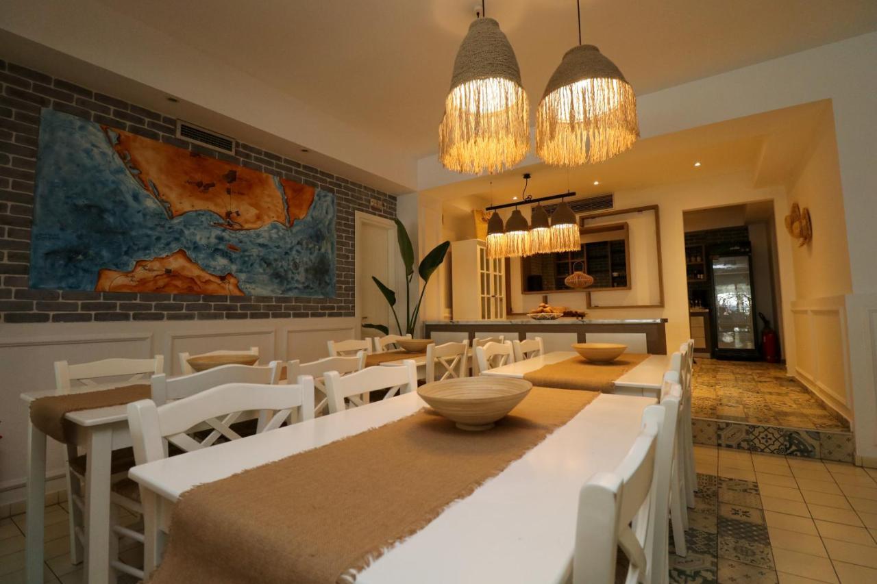 Xastero Hotel Keramoti  Ngoại thất bức ảnh