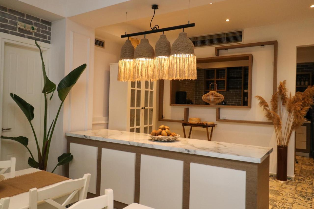 Xastero Hotel Keramoti  Ngoại thất bức ảnh