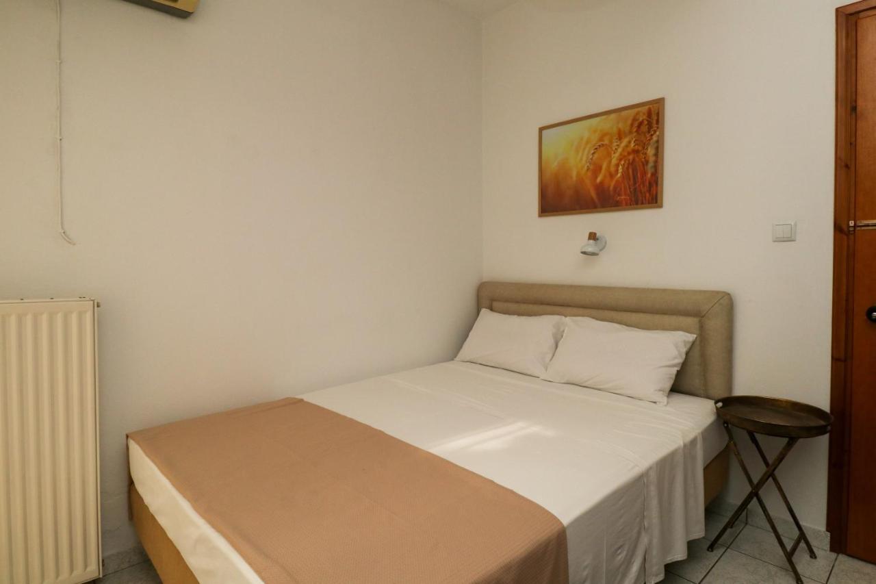 Xastero Hotel Keramoti  Ngoại thất bức ảnh