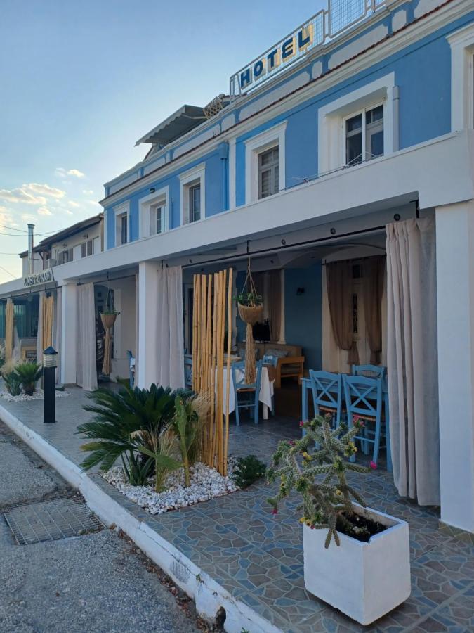 Xastero Hotel Keramoti  Ngoại thất bức ảnh