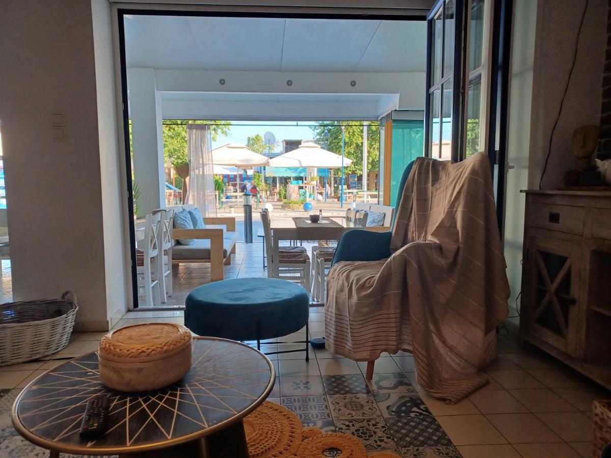 Xastero Hotel Keramoti  Ngoại thất bức ảnh