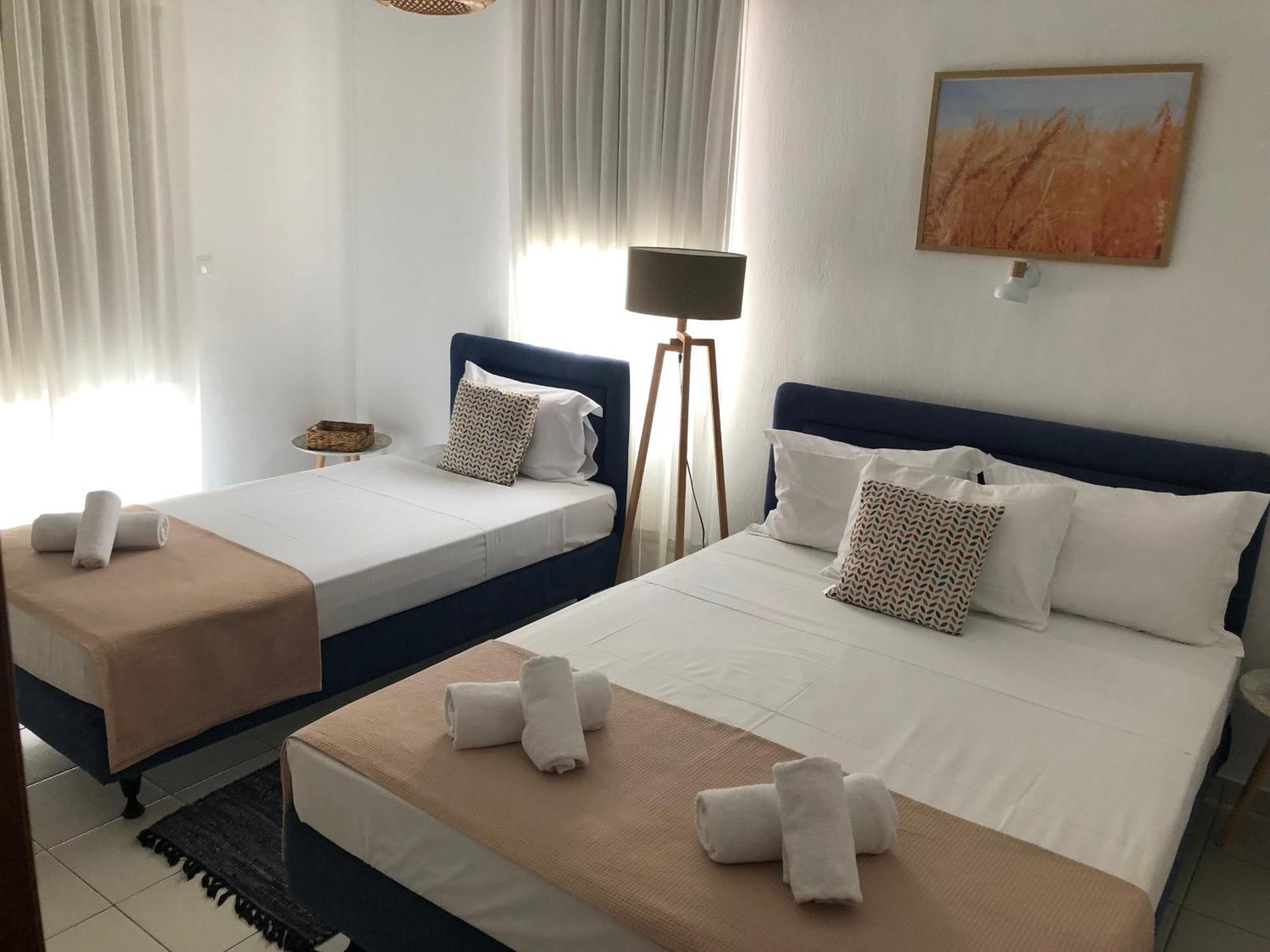 Xastero Hotel Keramoti  Ngoại thất bức ảnh
