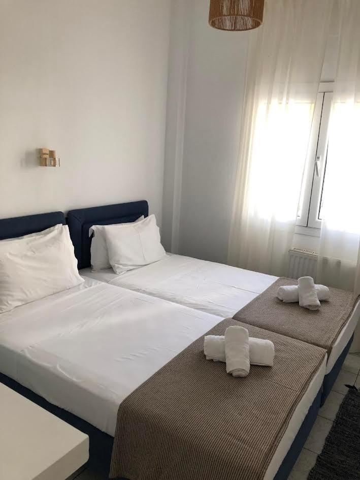 Xastero Hotel Keramoti  Ngoại thất bức ảnh