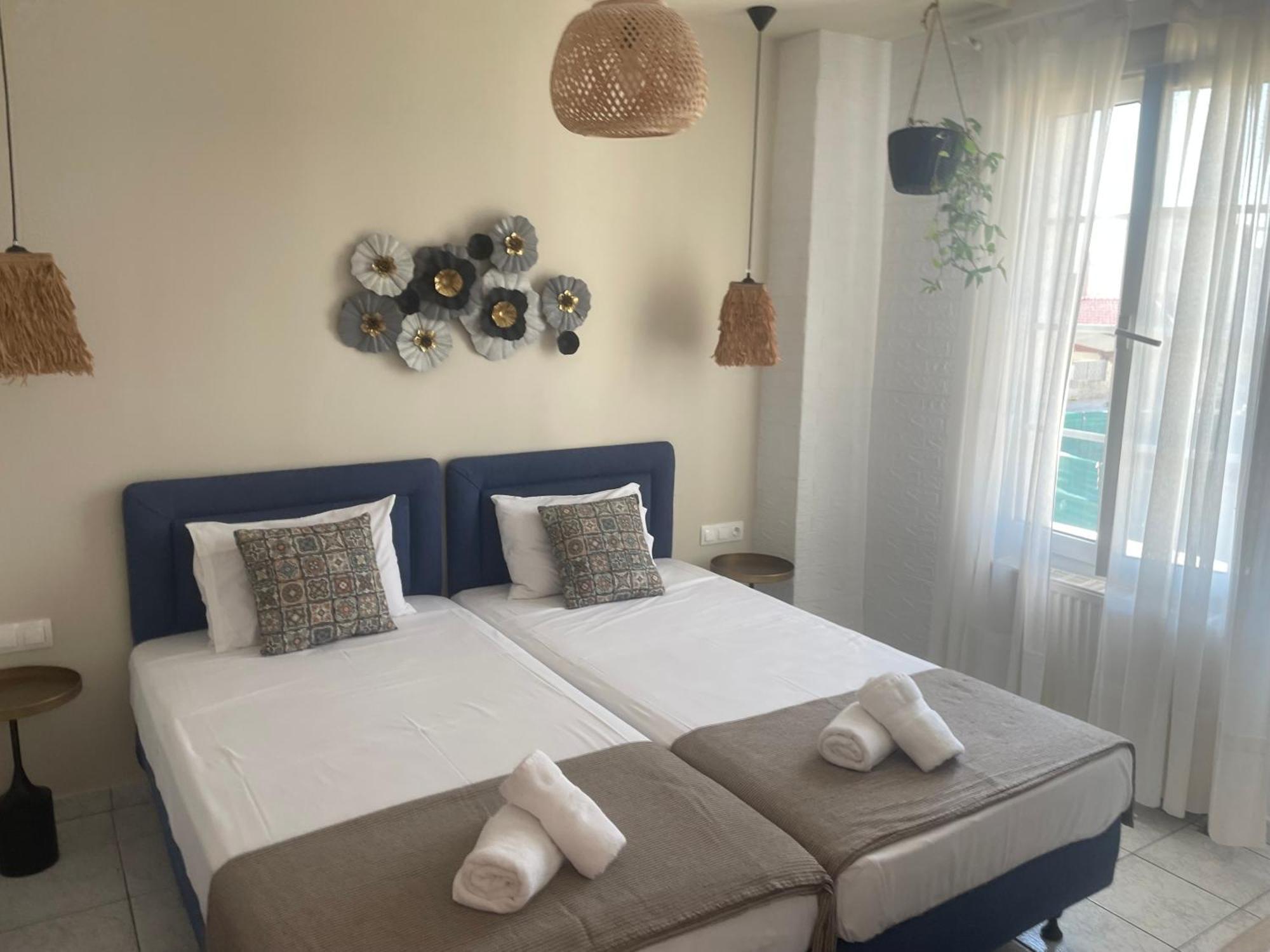 Xastero Hotel Keramoti  Ngoại thất bức ảnh
