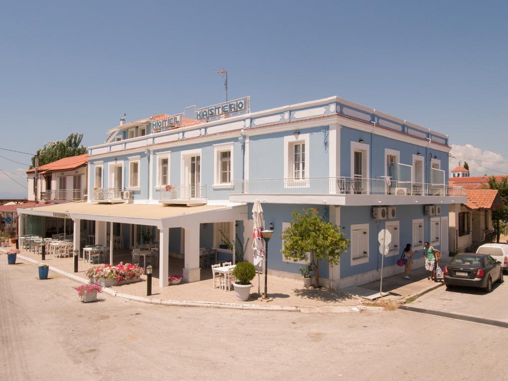 Xastero Hotel Keramoti  Ngoại thất bức ảnh